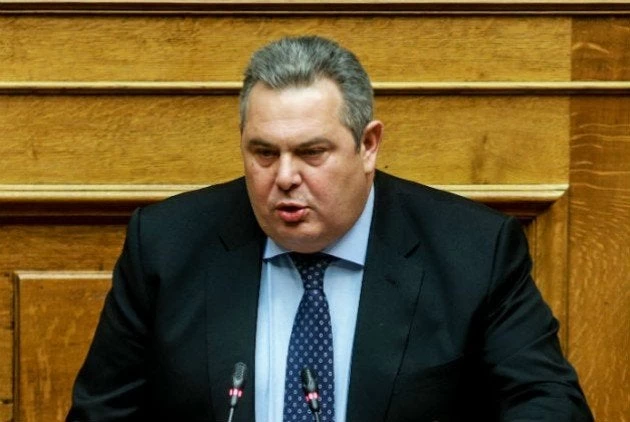 Ποιο ποίημα δανείστηκε ο Π. Καμμένος για την απάντηση στον Α. Τσίπρα